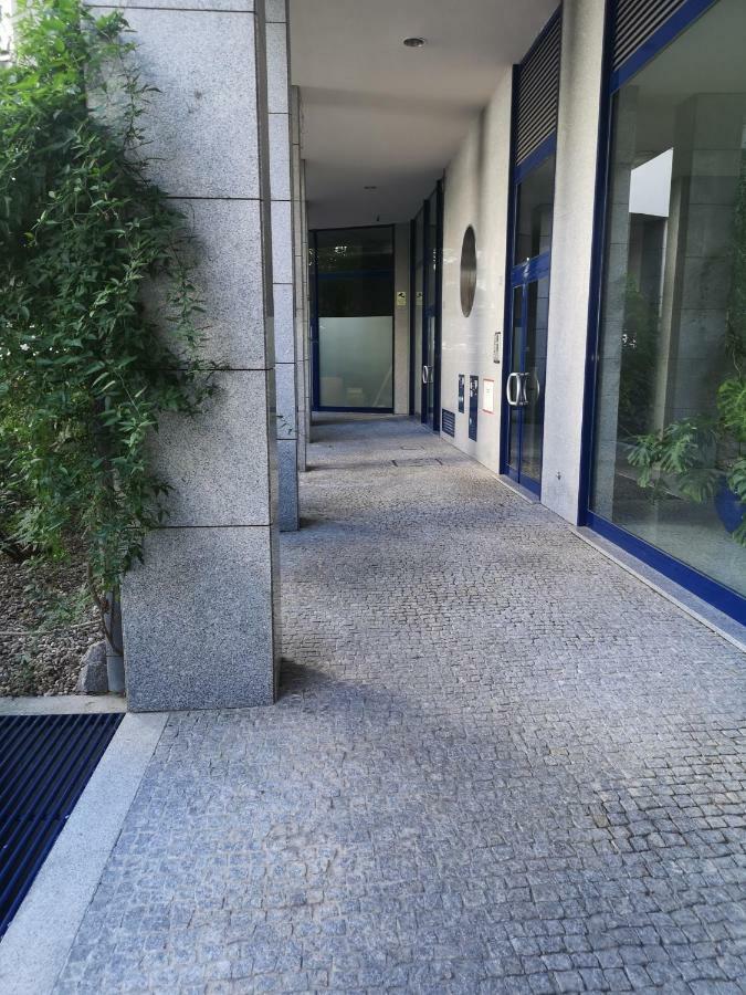 Architect House Leilighet Porto Eksteriør bilde